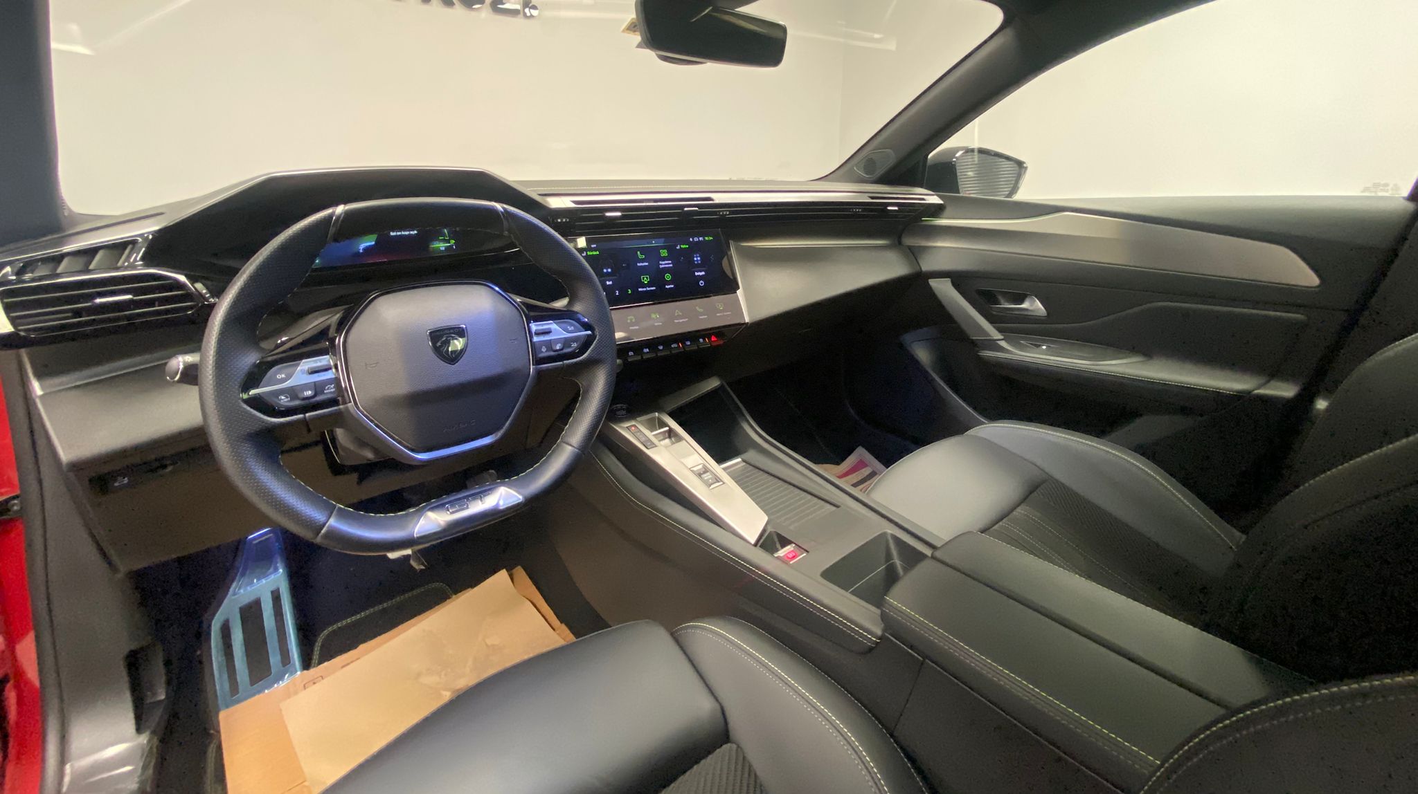 PEUGEOT 408 14